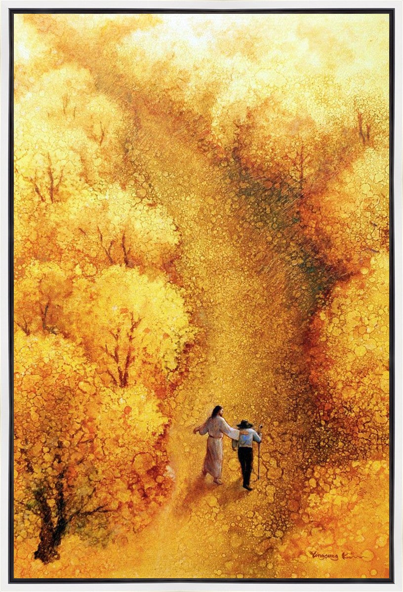 By Your Side Gallery Wrap