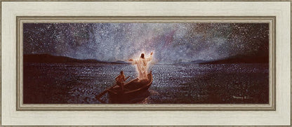 Calm and Stars