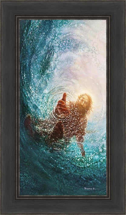 The Hand of God