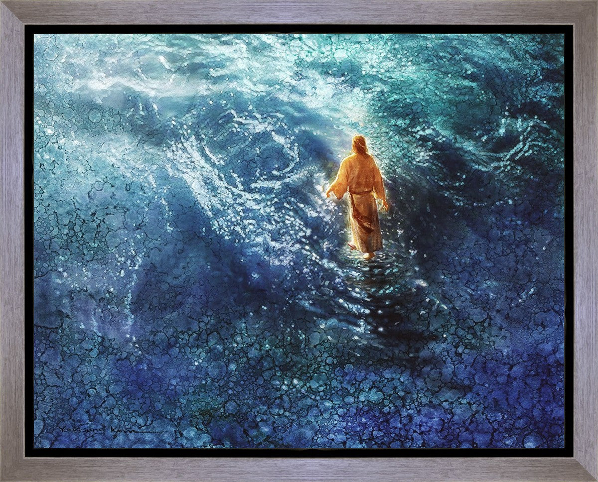 Walking on Water