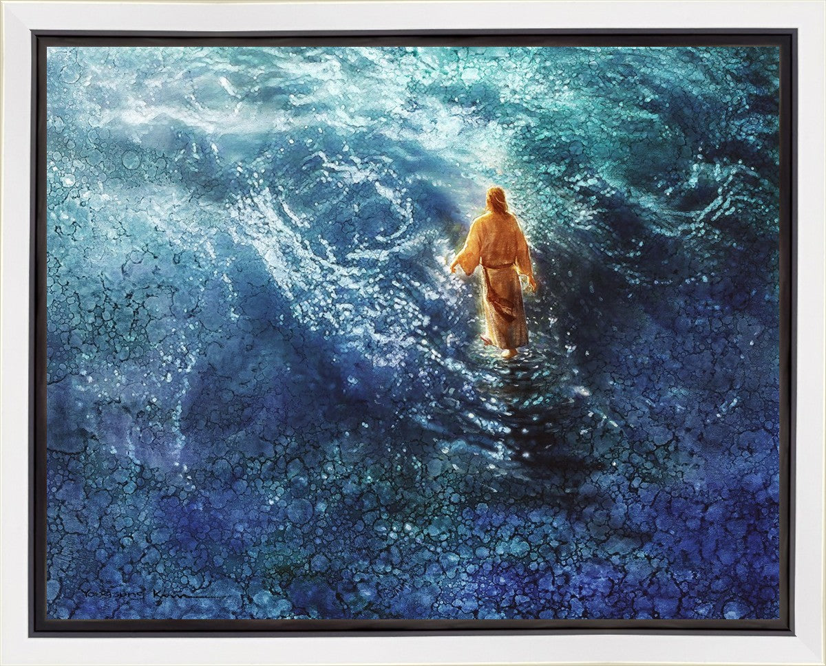Walking on Water