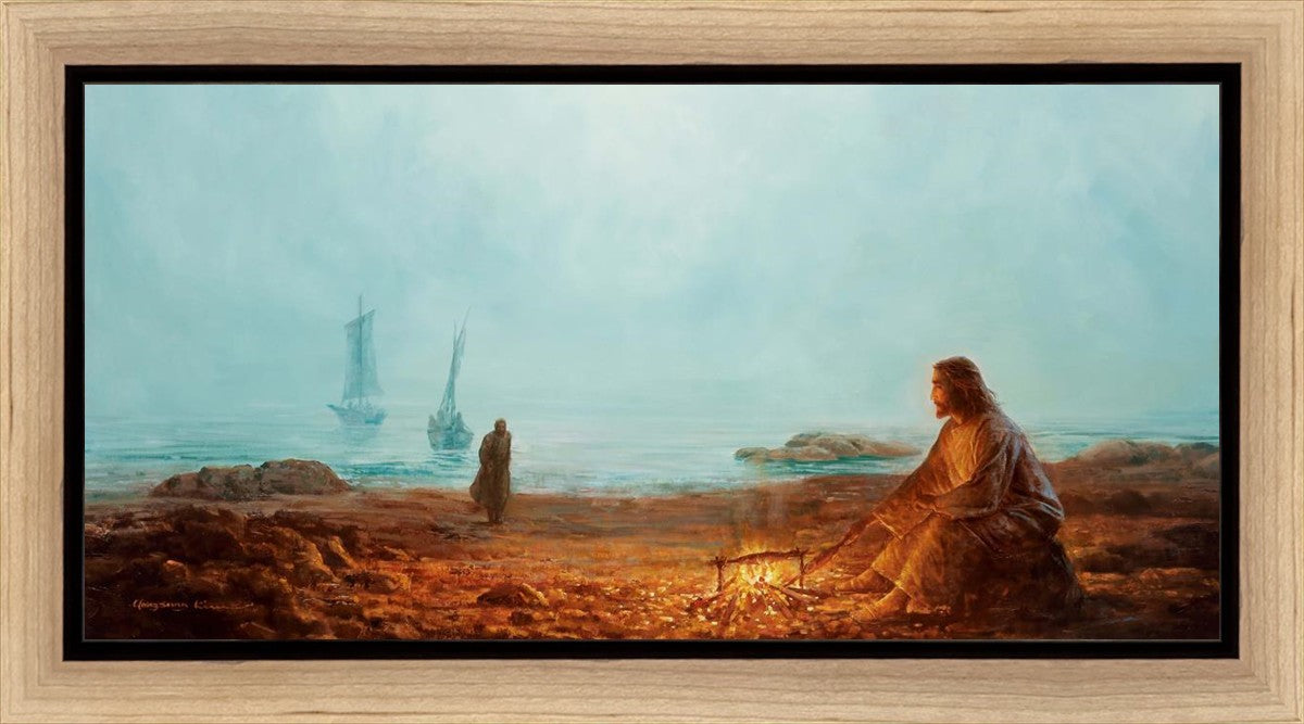 By the Shore Gallery Wrap