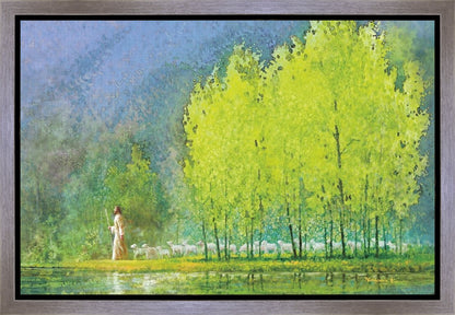 Moment of Peace Gallery Wrap