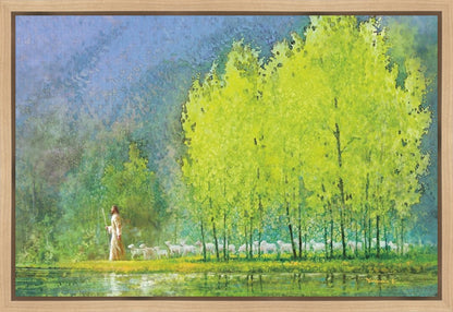 Moment of Peace Gallery Wrap