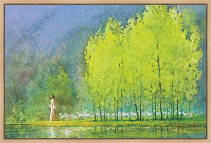 Moment of Peace Gallery Wrap