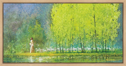 Moment of Peace Gallery Wrap