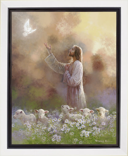 Prince of Peace Gallery Wrap