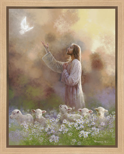 Prince of Peace Gallery Wrap