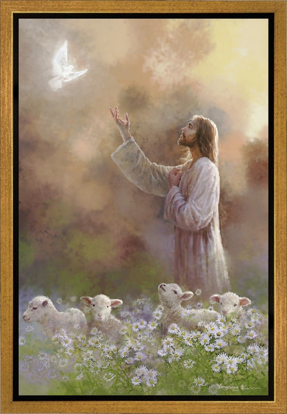 Prince of Peace Gallery Wrap