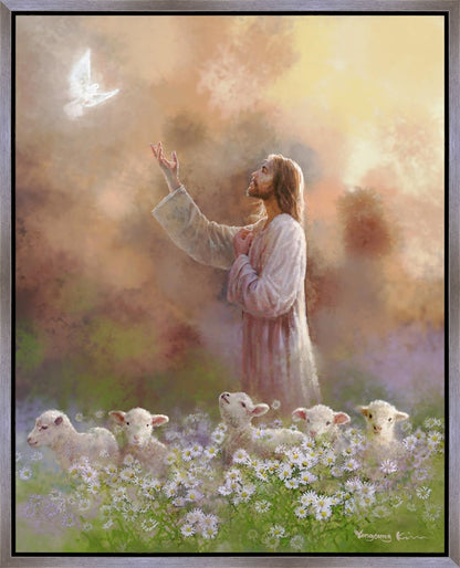 Prince of Peace Gallery Wrap