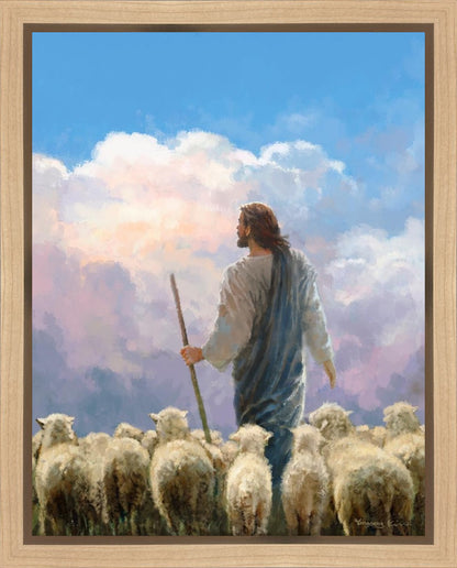 In His Keeping