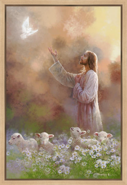 Prince of Peace Gallery Wrap