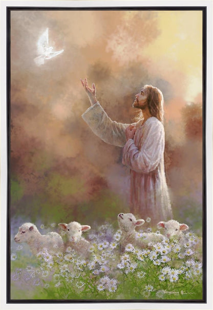 Prince of Peace Gallery Wrap