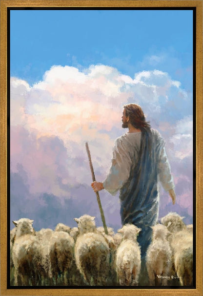 In His Keeping