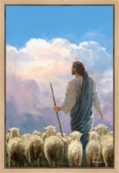 In His Keeping