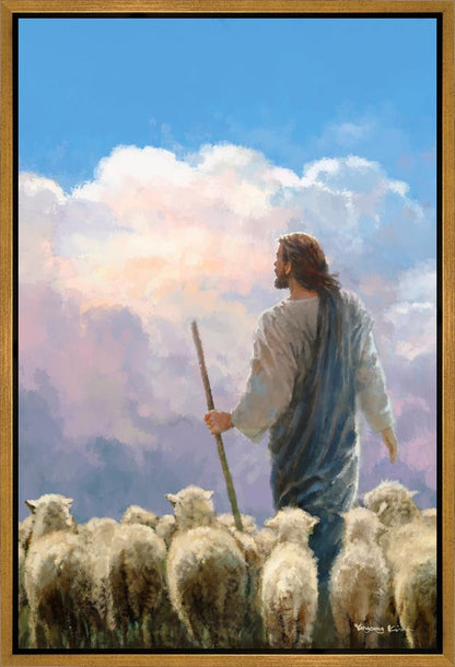 In His Keeping