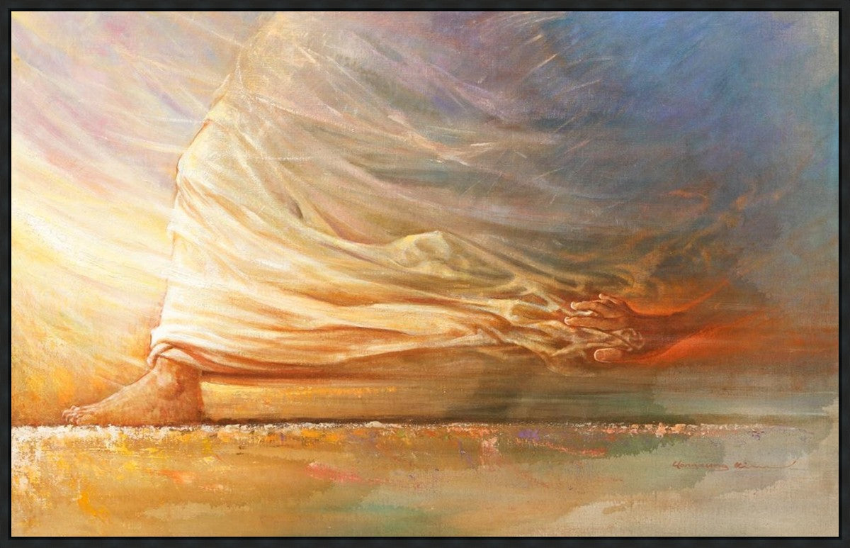 Touch of Faith