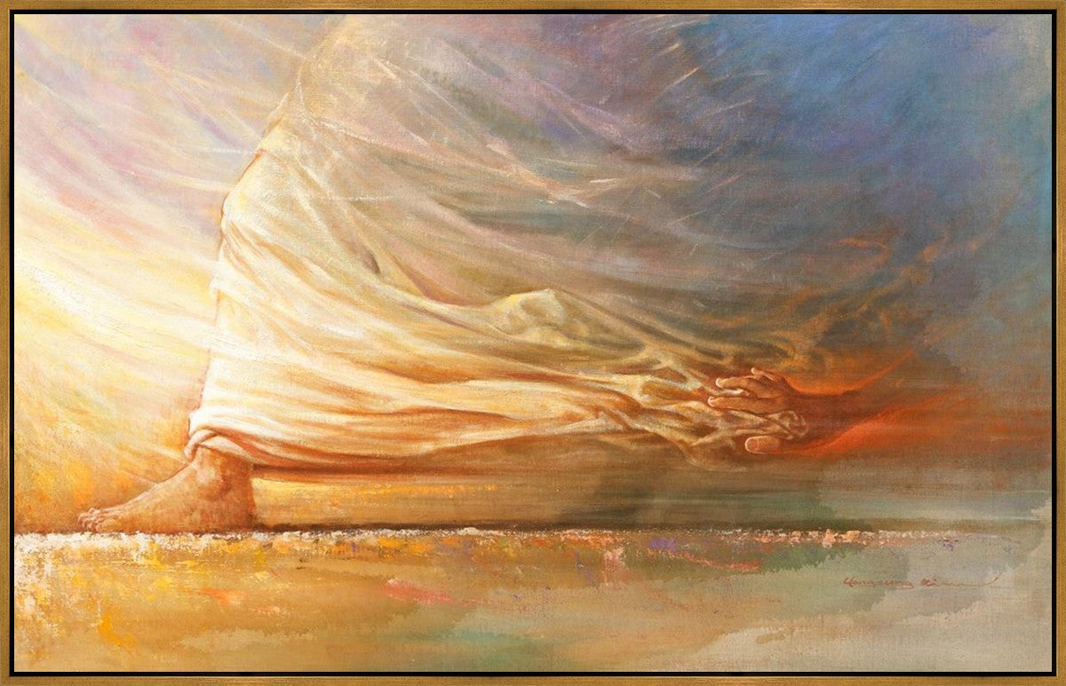 Touch of Faith