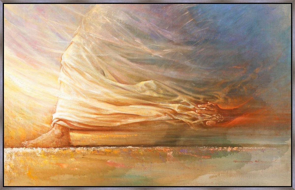 Touch of Faith