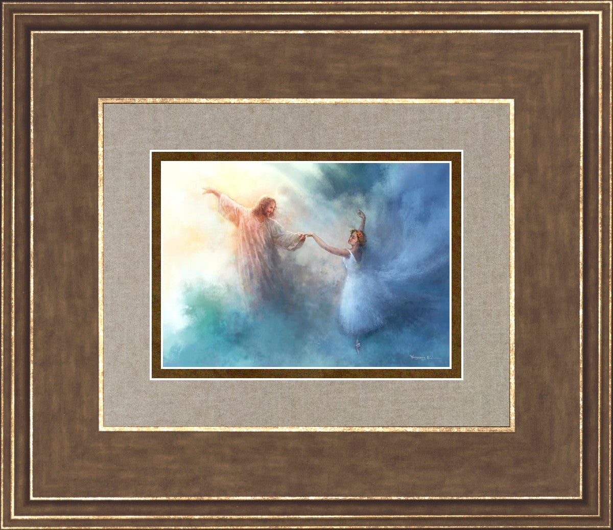 A Pas de Deux