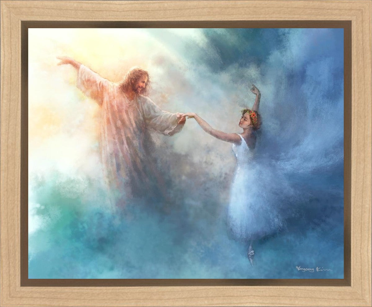 A Pas de Deux