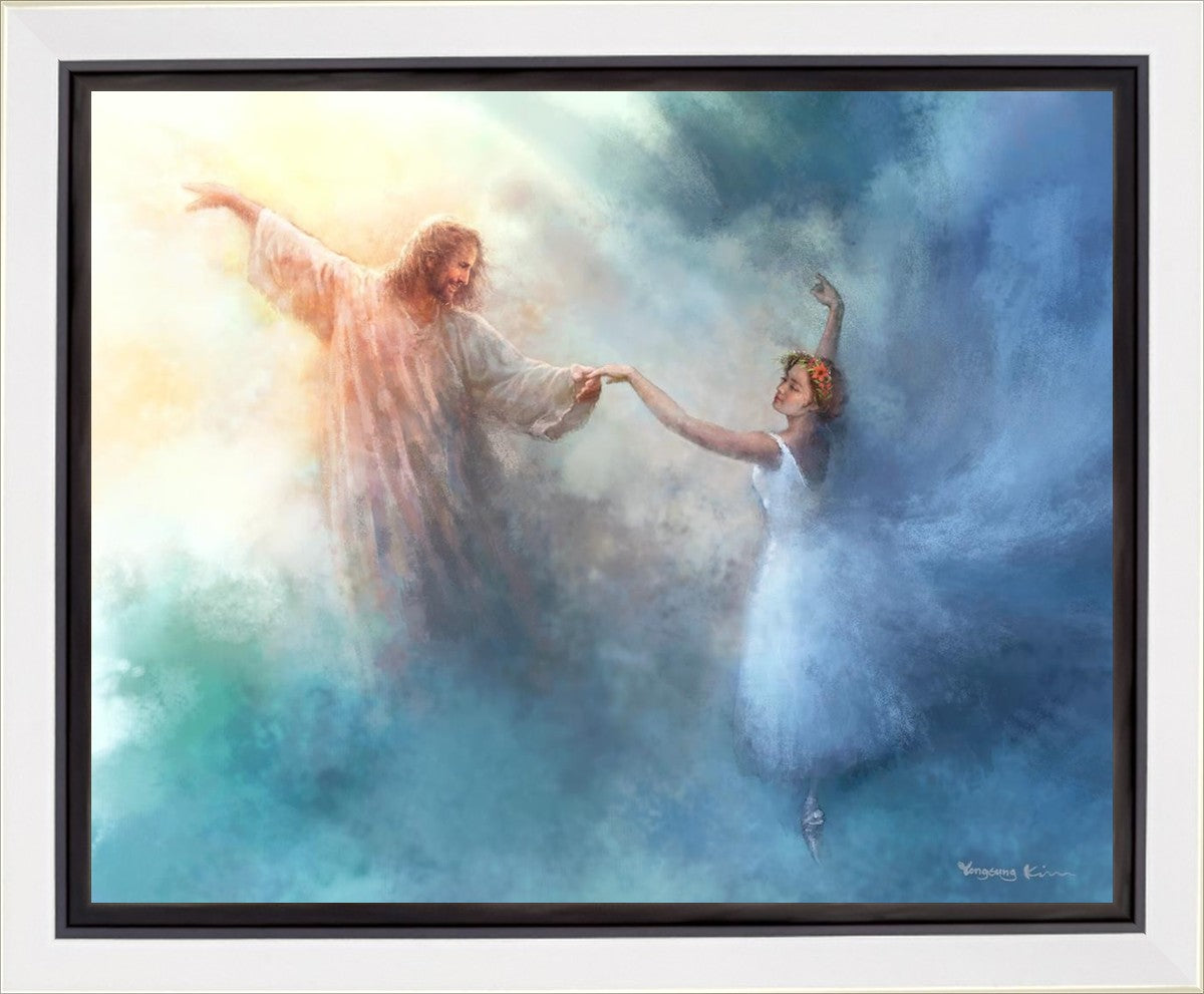 A Pas de Deux
