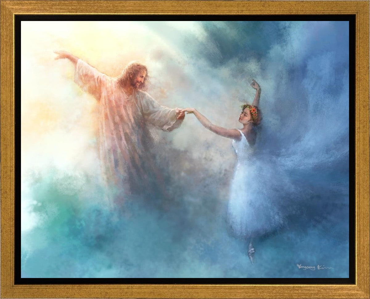 A Pas de Deux
