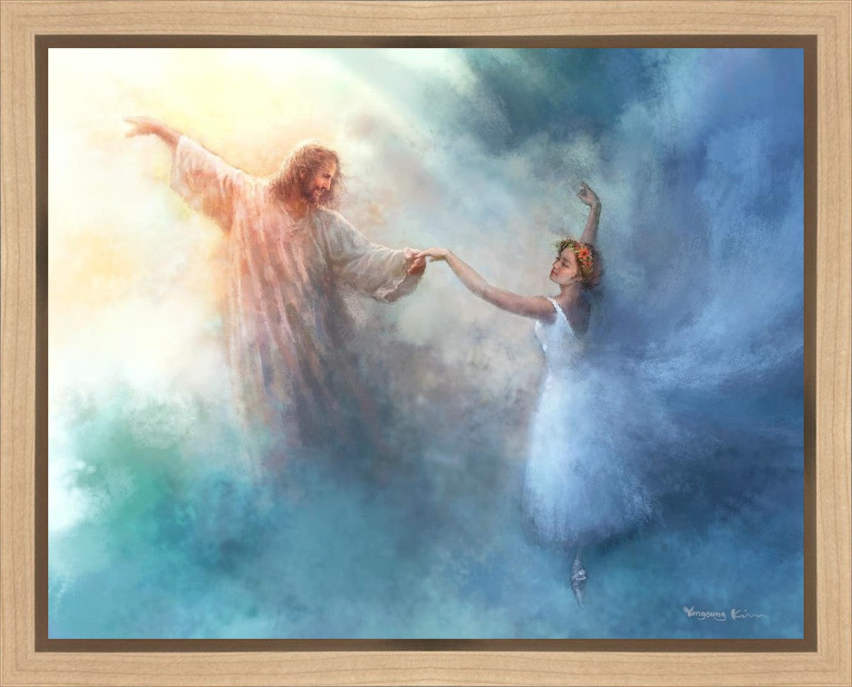 A Pas de Deux