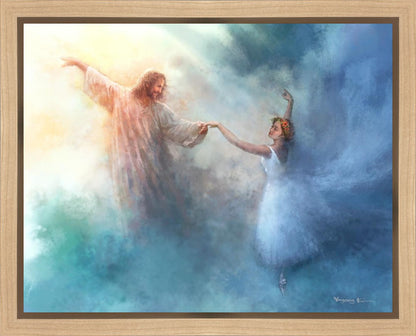 A Pas de Deux