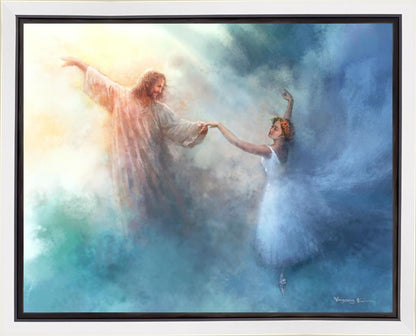 A Pas de Deux