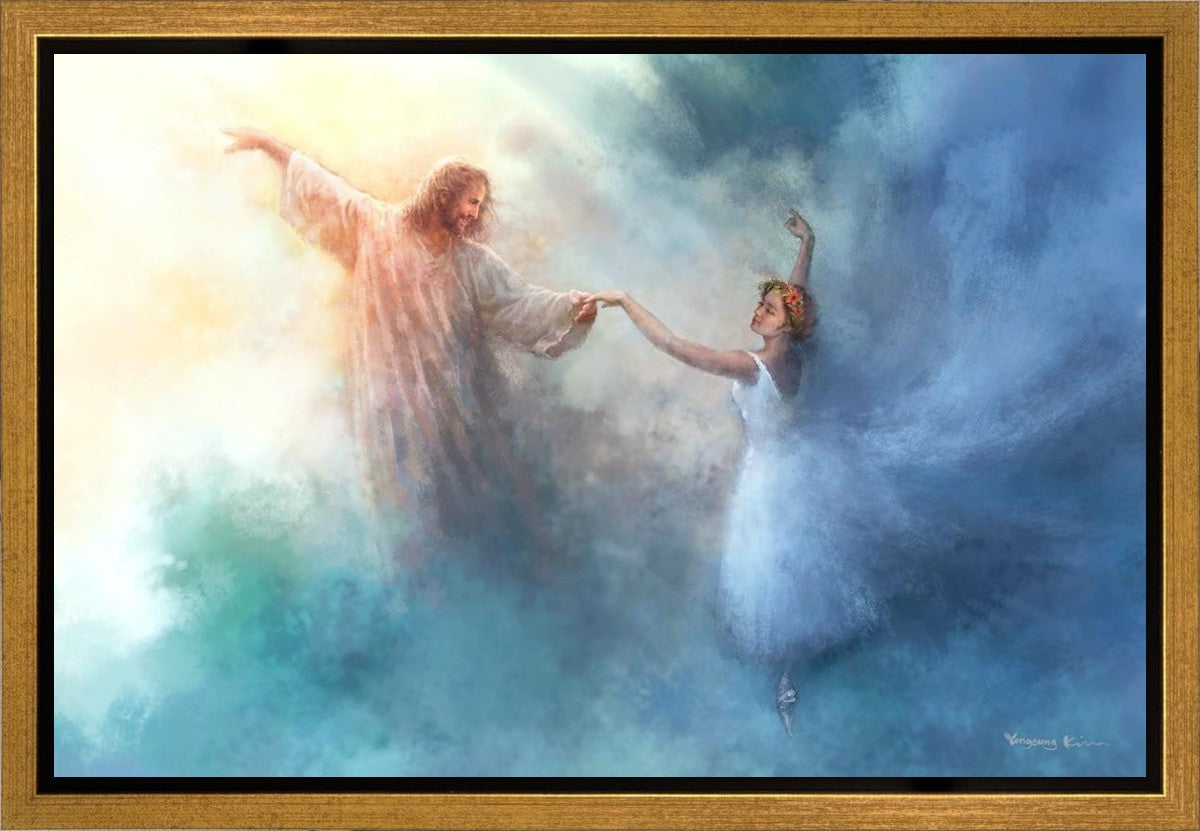 A Pas de Deux