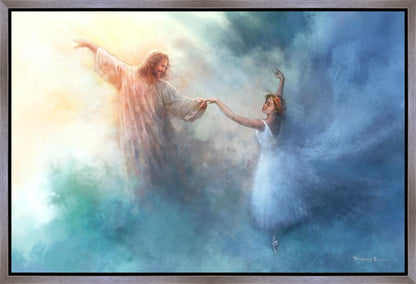 A Pas de Deux