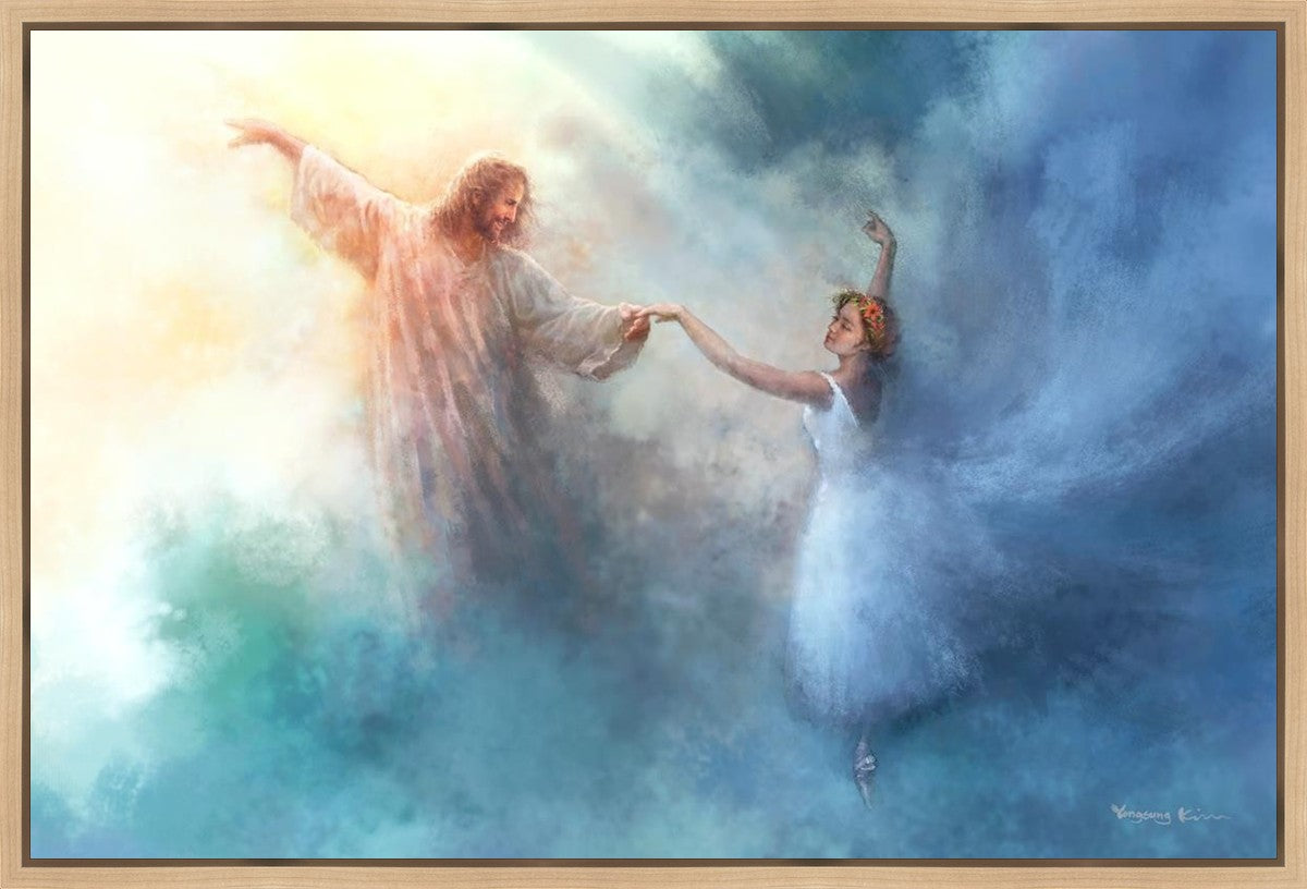 A Pas de Deux
