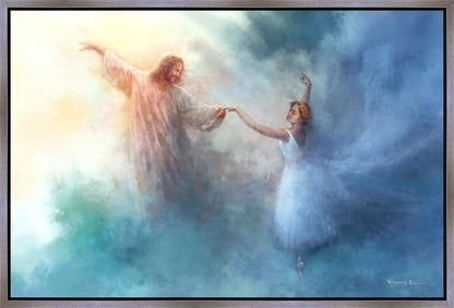 A Pas de Deux