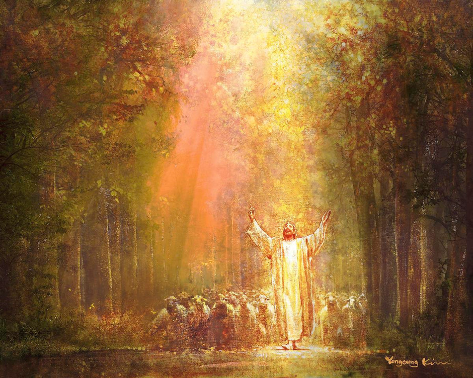 Yongsung Kim | Art, Paintings, Pictures & Images of Jesus Christ – Page ...