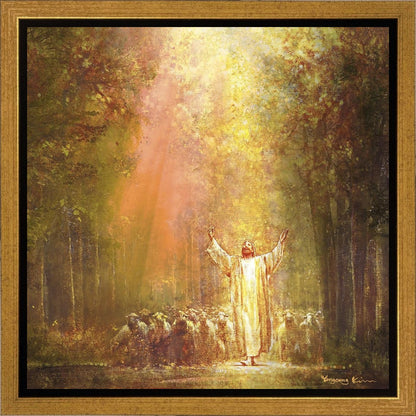 Heaven's Glow