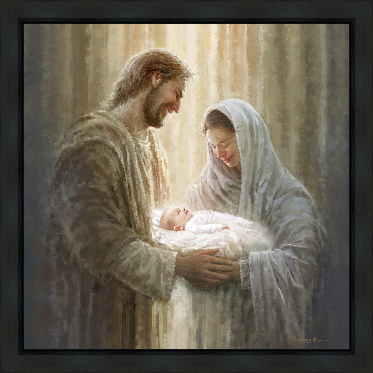 The First Gift