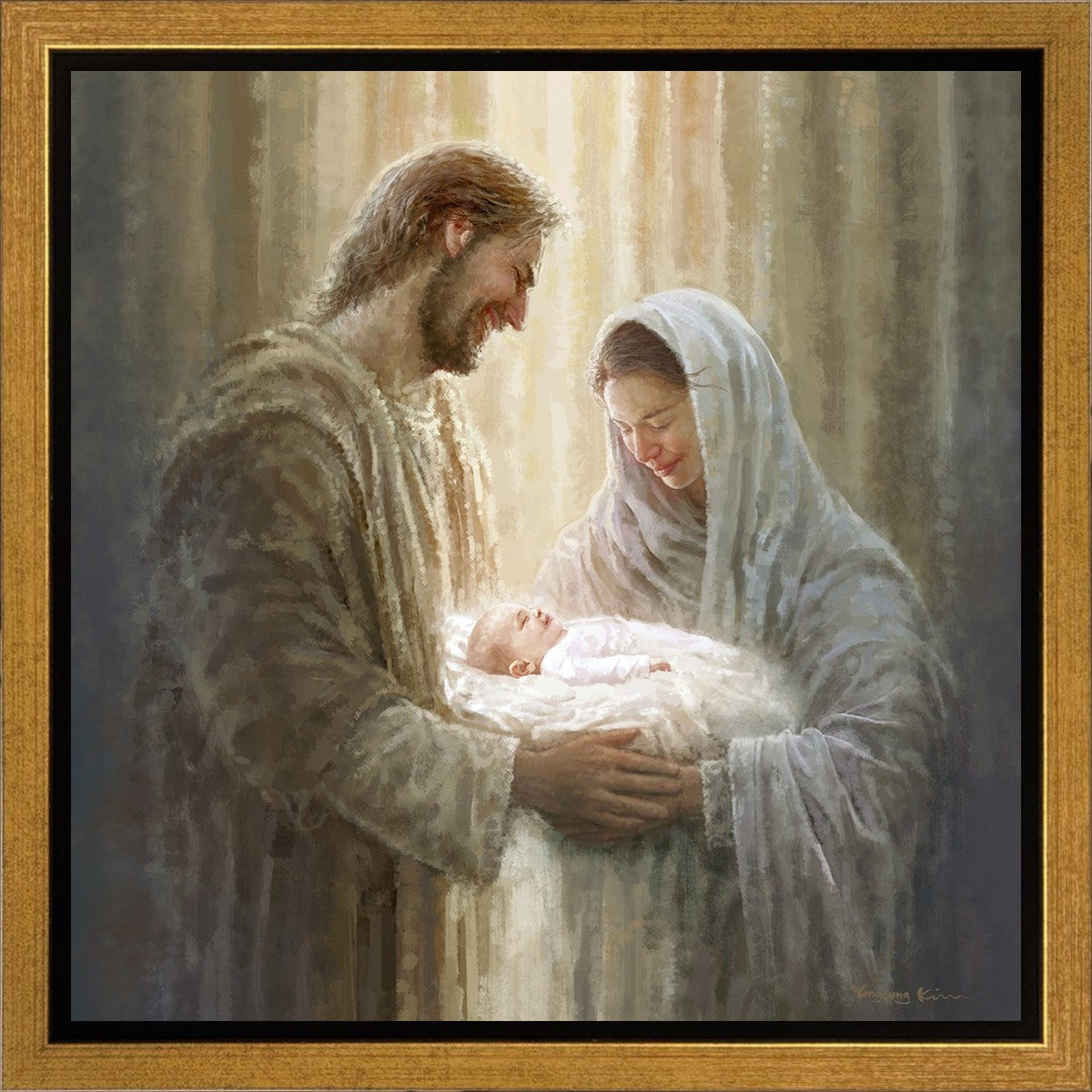 The First Gift