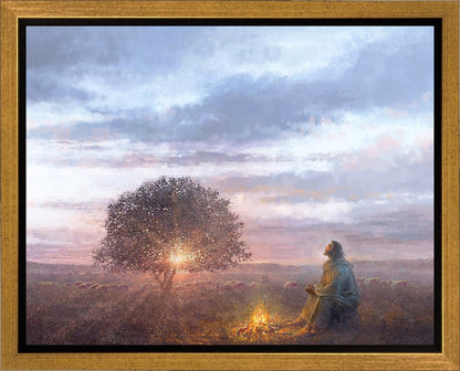 The Light of Life Gallery Wrap