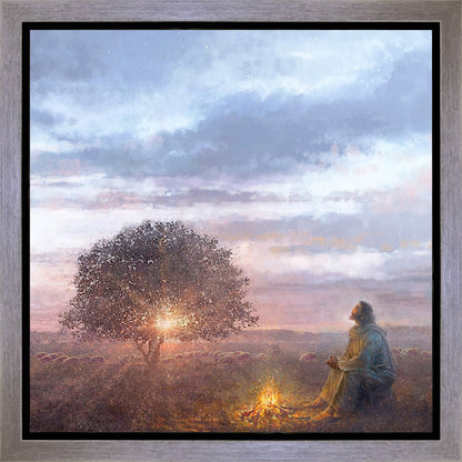 The Light of Life Gallery Wrap