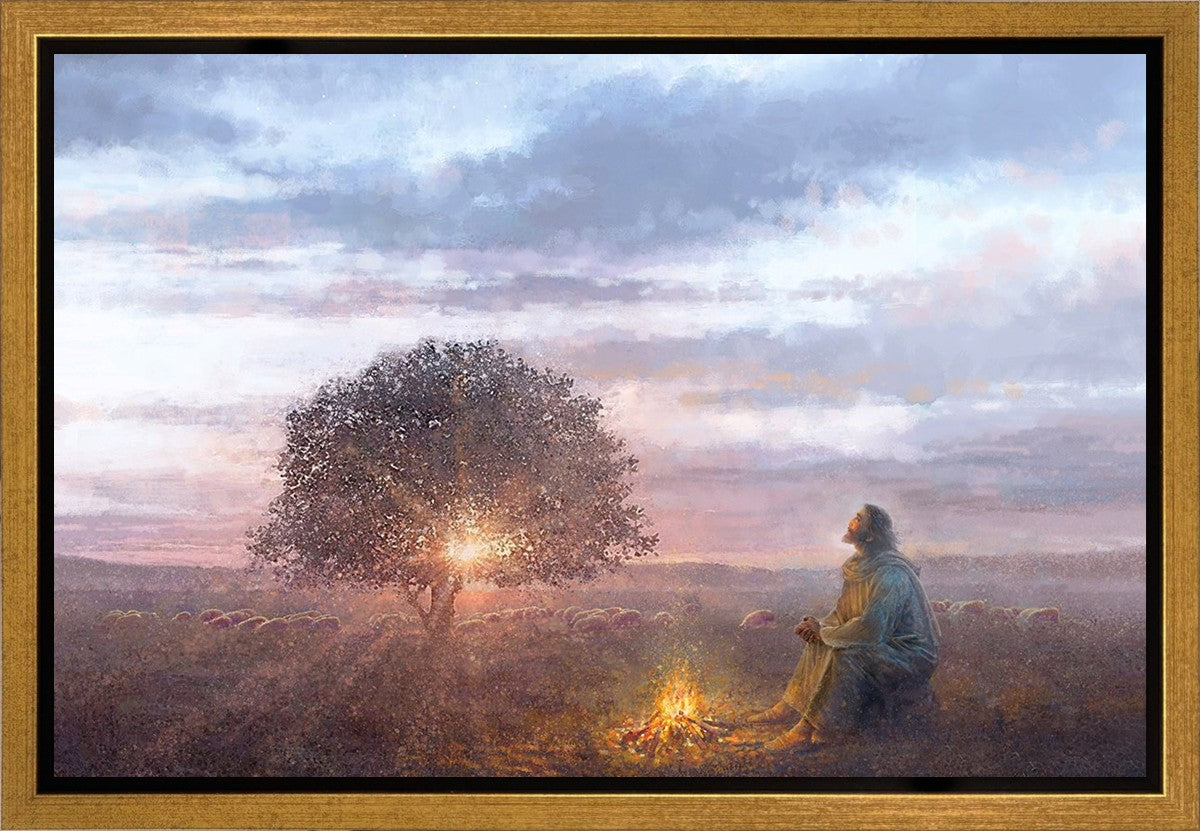 The Light of Life Gallery Wrap