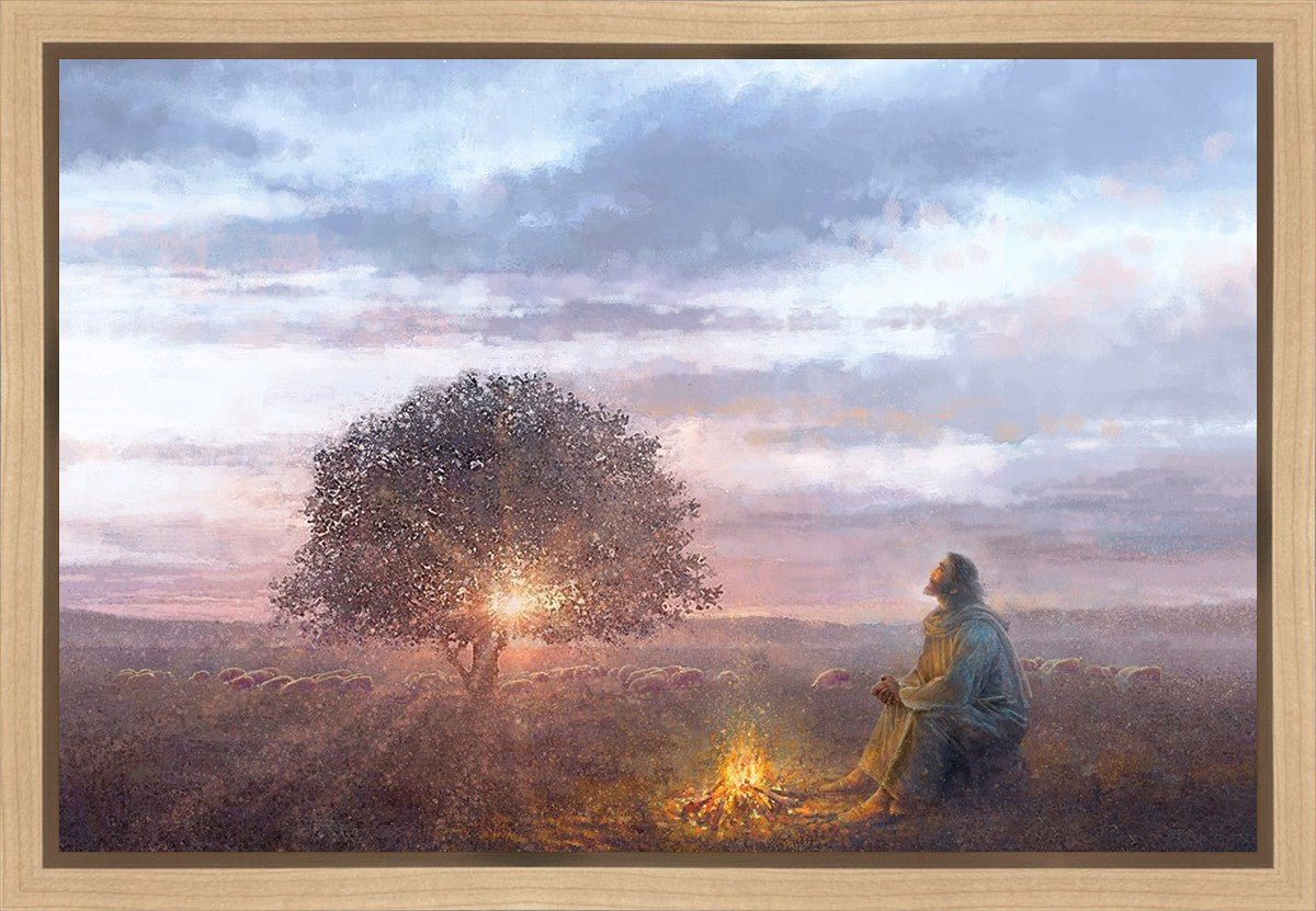 The Light of Life Gallery Wrap