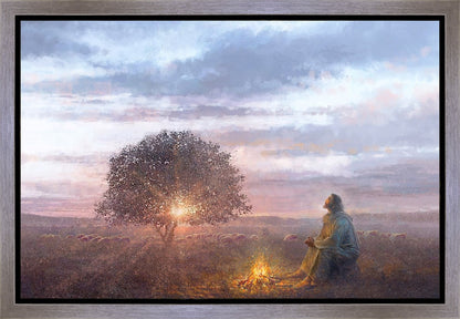 The Light of Life Gallery Wrap