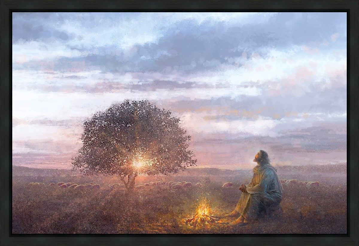 The Light of Life Gallery Wrap