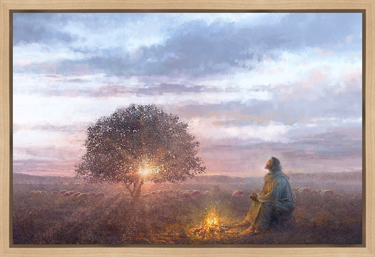 The Light of Life Gallery Wrap