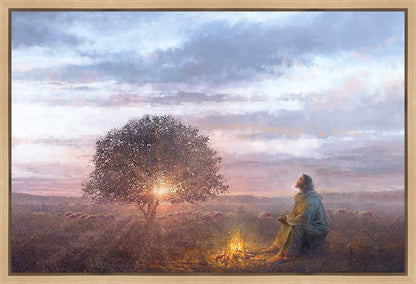 The Light of Life Gallery Wrap