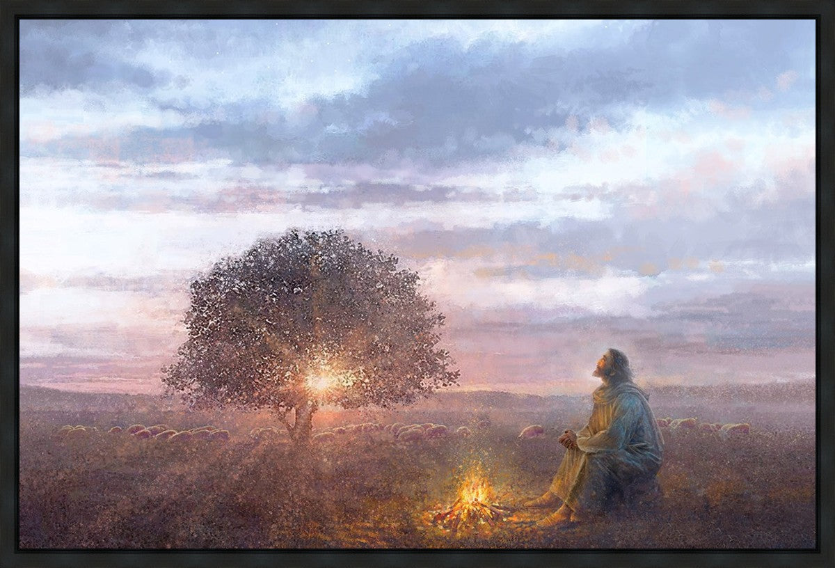 The Light of Life Gallery Wrap