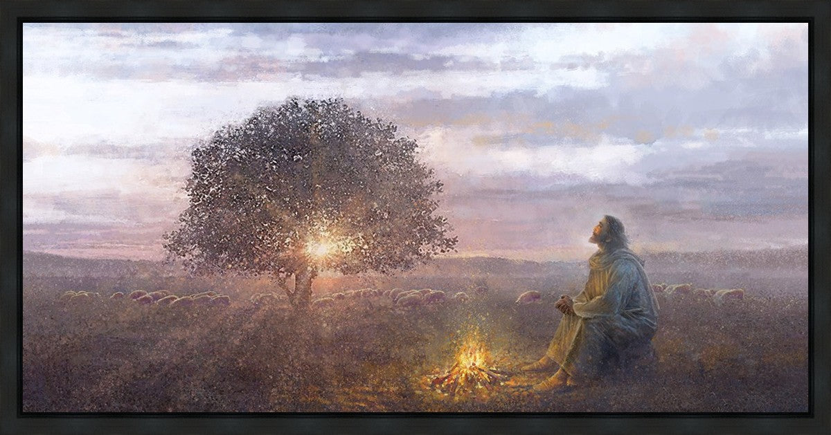The Light of Life Gallery Wrap
