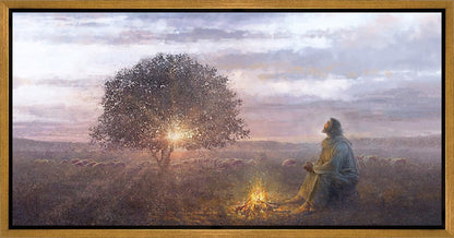 The Light of Life Gallery Wrap