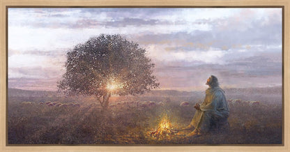 The Light of Life Gallery Wrap